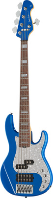 Harley Benton Enhanced MP-5EB Lake Blue