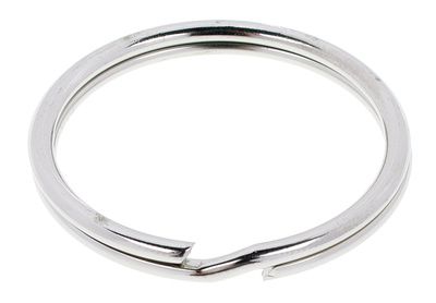 Keyring Ø 30 mm, 1,8 mm