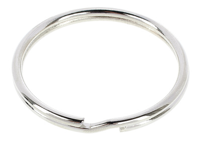 Keyring Ø 40 mm, 2,2 mm