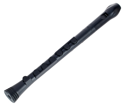 Nuvo Recorder+ Soprano Recorder BK