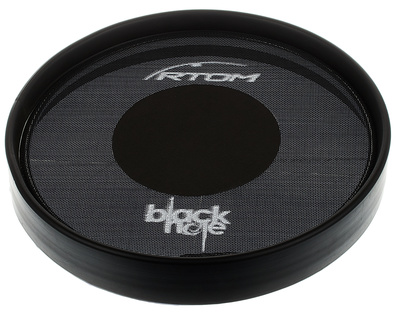Rtom 08" Black Hole Practice Pad