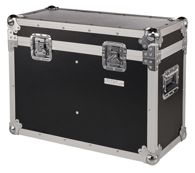 Case 2x Stairville MH-x50 -x25