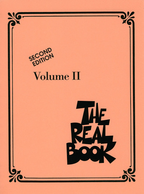 Hal Leonard Real Book 2 C