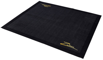 Zultan Drum Rug BK