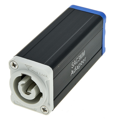 SAC3MM Power Twist Connector