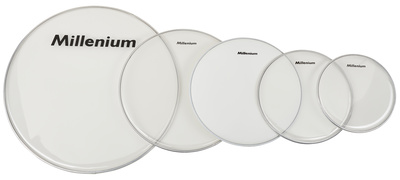 Millenium Drumheadpack 2
