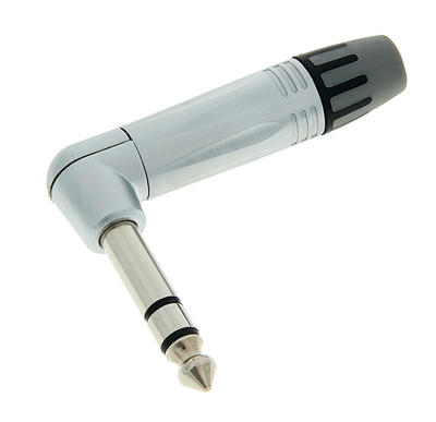 MP3RX 6,35mm Jack Stereo 90°