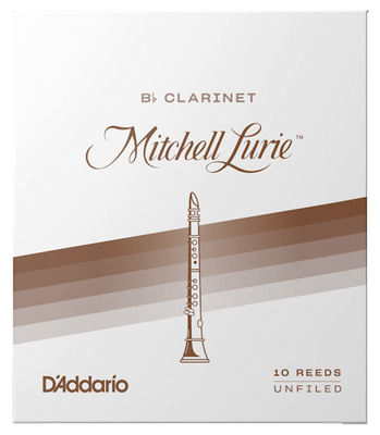 Bb-Clarinet Boehm 2.5