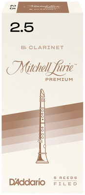 Mitchell Lurie Bb-Clarinet Boehm Premium 2.5