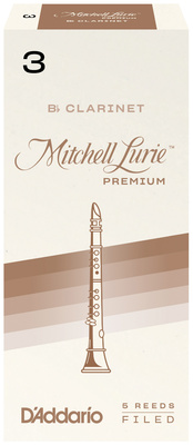 Mitchell Lurie Bb-Clarinet Boehm Premium 3.0