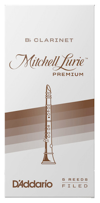 Mitchell Lurie Bb-Clarinet Boehm Premium 4.0