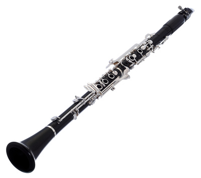 Martin Foag G-Clarinet Model 85 "Isa Pini"