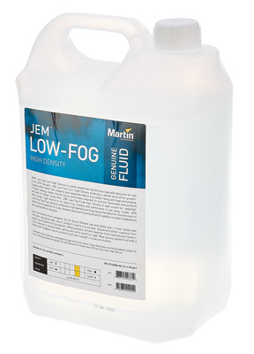 Martin by Harman JEM Low-Fog 5l High Density