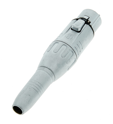 Seetronic MA3FJ3 Adapter 3pin XLR 6,35mm