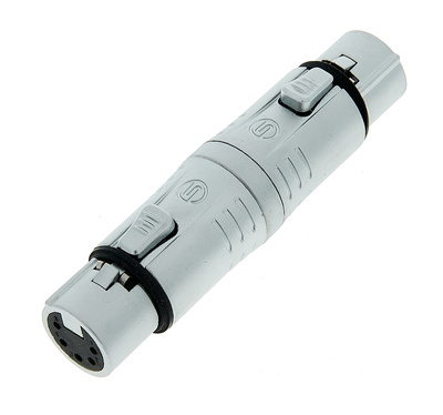 MA5F3F Adapter XLR 5pin 3pin f