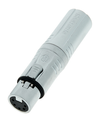 Seetronic MA3M5F Adapter XLR 3pin 5pin