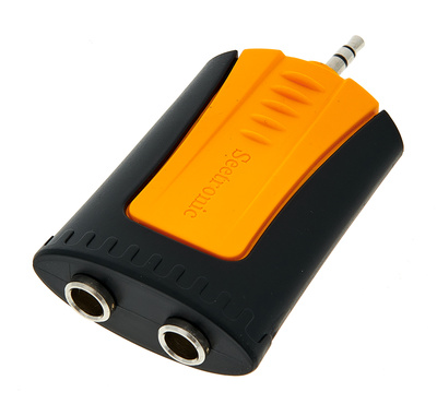 MMJ3-2PM Adapter 3,5 2x 6,35