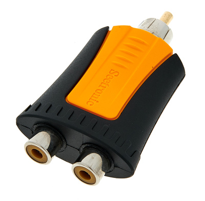 MRM-2RF Adapter RCA 2x RCA