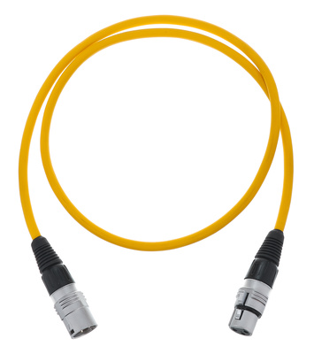 Sommer Cable Stage 22 SGHN YE 1,0m