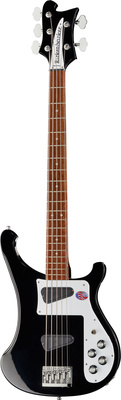 Rickenbacker 4003S5 Jetglo
