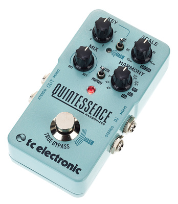 tc electronic Quintessence Harmony