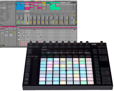 Ableton Push 2 - Live Standard Bundle
