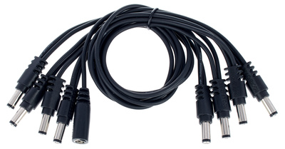 Flat Daisy Chain Cable 8 S