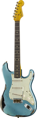 Fender 61 Strat TGoBLK Heavy Relic