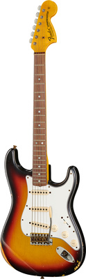 Fender 68 Strat 3TS RW Relic
