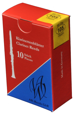 105 German Clarinet 2.0
