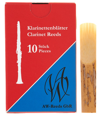 105 German Clarinet 2.5
