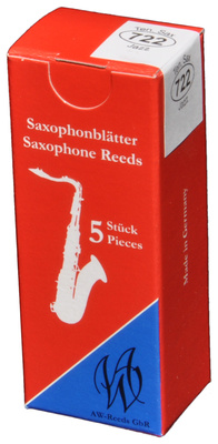 722 Tenor Saxophone 3.5