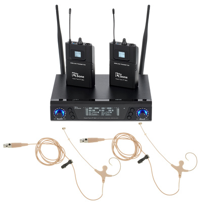 freeU Twin PT 863 Em-D Bundle