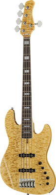 Marcus Miller V9 Swamp Ash 5 NT 2nd Gen