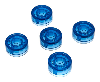 Candy Footswitch Topper Blue