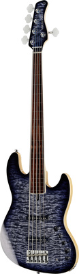 Marcus Miller V9 Swamp Ash 5 TBK FL 2nd Gen