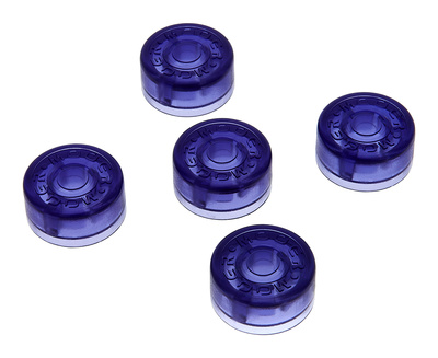Candy Footswitch Topper Purple