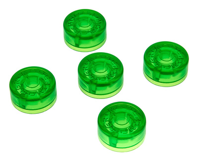Candy Footswitch Topper Green