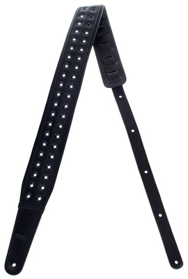Richter 1485 Eyelet Black Strap