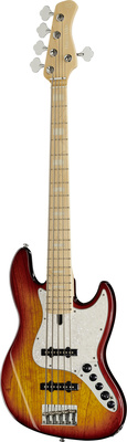 Marcus Miller V7 Swamp Ash-5 TS 2nd Gen
