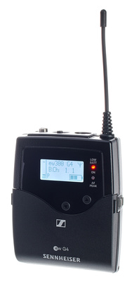 Sennheiser SK 300 G4-RC-GW
