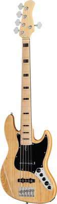 Marcus Miller V7 Vintage Swamp Ash-5 NT 2
