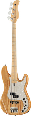 Marcus Miller P7 Swamp Ash 4 Natural 2nd Gen