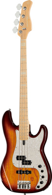 Marcus Miller P7 Swamp Ash 4 TS 2nd Gen