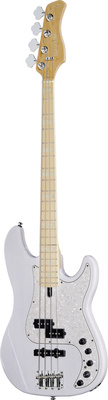 Marcus Miller P7 Swamp Ash 4 White Blonde 2