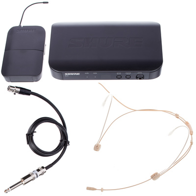 BLX14 T11 HeadmiKe O Bundle
