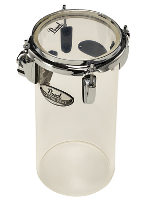 06"x12" Rocket Tom Crystal Cl.