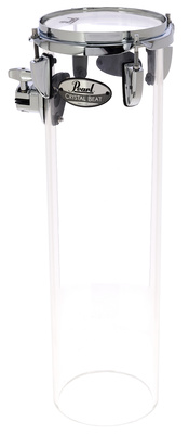 06"x21" Rocket Tom Crystal Cl.