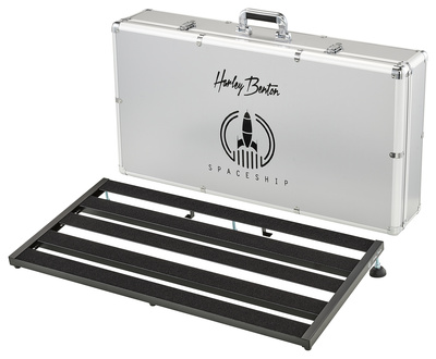 Harley Benton SpaceShip 80 w/Hardcase