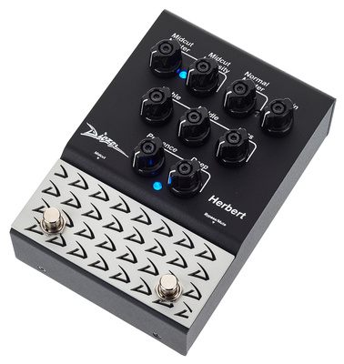 Herbert Pedal Overdr./Preamp
